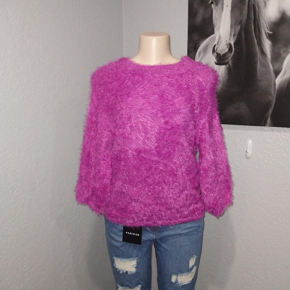 NIC+ZOE sweatshirt